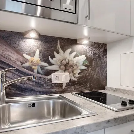 דירה Gaestehaus Panorama - 5 *