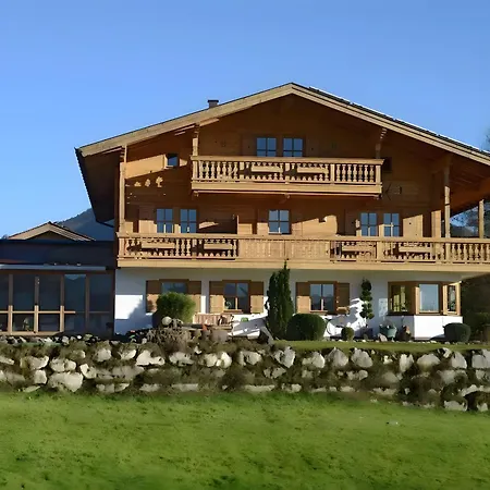 Gaestehaus Panorama - 5 Apartment Reit im Winkl