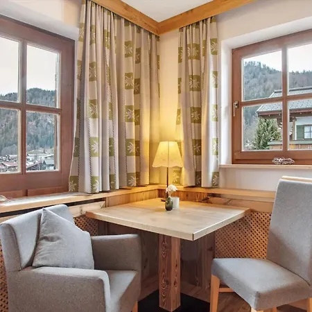 Gaestehaus Panorama - 5 Apartment Reit im Winkl