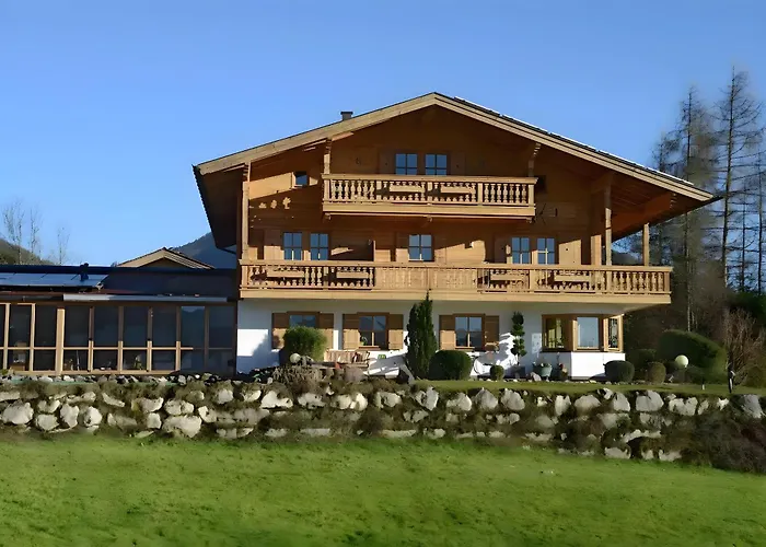 Gaestehaus Panorama - 5 Apartament Reit im Winkl