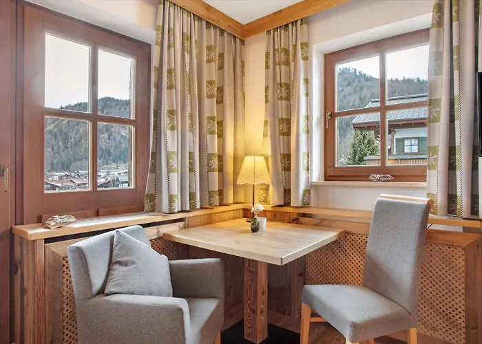 Gaestehaus Panorama - 5 Apartament Reit im Winkl